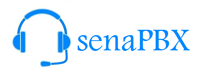 SenaPBX logo